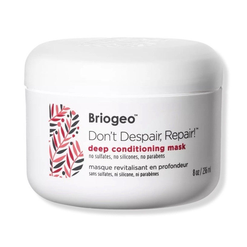 Briogeo Don’t Despair, Repair! Deep Conditioning Mask Sulfate-Free 8 oz