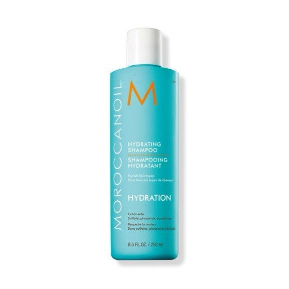 Moroccanoil: Hydration Hydrating Shampoo Color Safe Unisex 8.5 fl oz